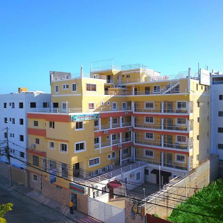 Bnb Tropical Island Aparthotel - Corales Del Sur - Santo Domingo Este Exteriér fotografie
