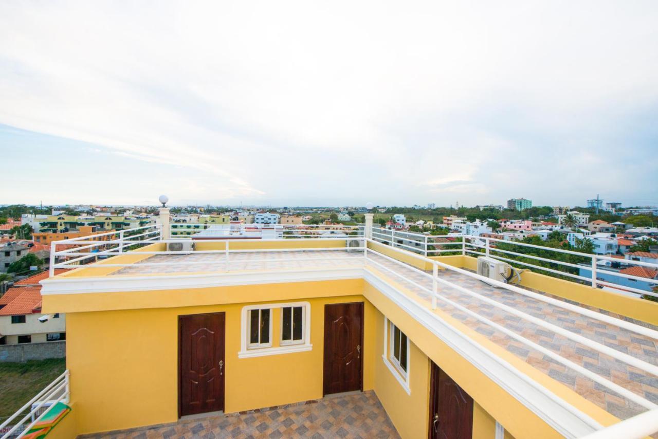 Bnb Tropical Island Aparthotel - Corales Del Sur - Santo Domingo Este Exteriér fotografie
