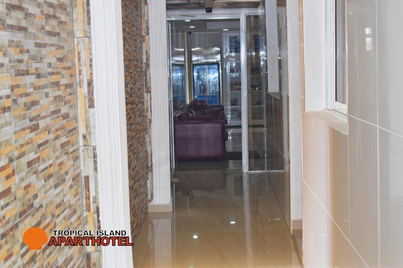 Bnb Tropical Island Aparthotel - Corales Del Sur - Santo Domingo Este Exteriér fotografie