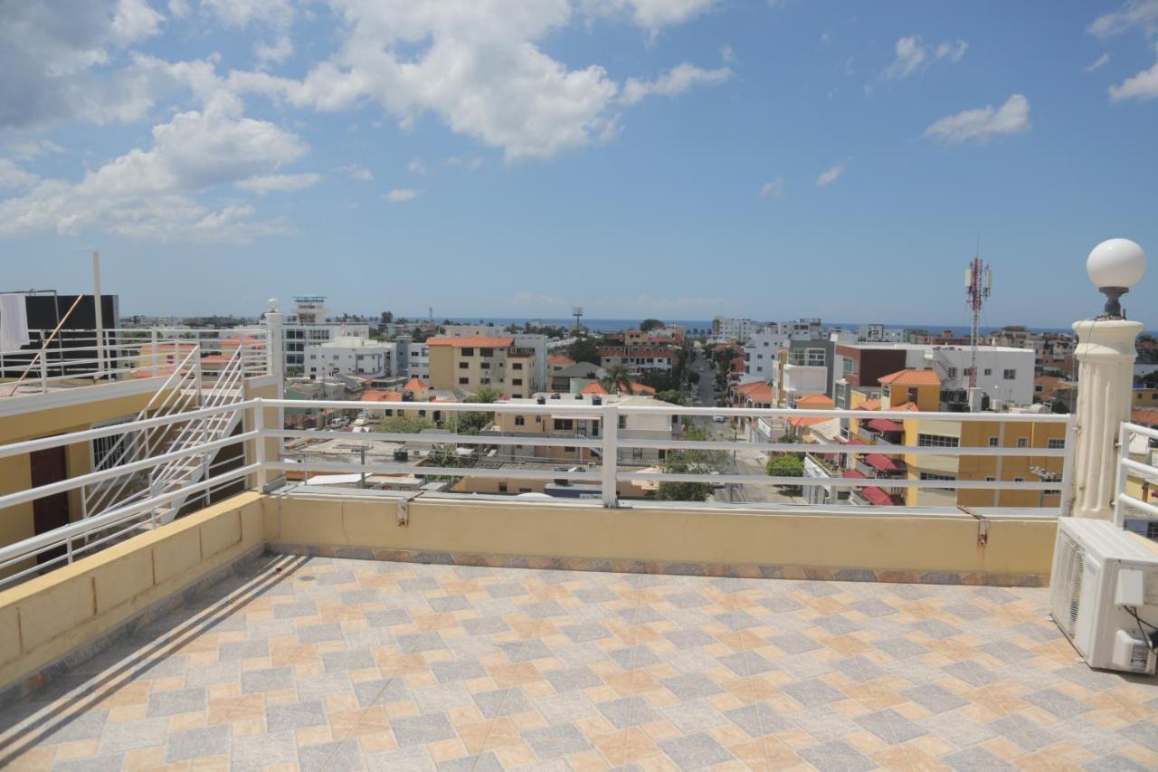 Bnb Tropical Island Aparthotel - Corales Del Sur - Santo Domingo Este Exteriér fotografie