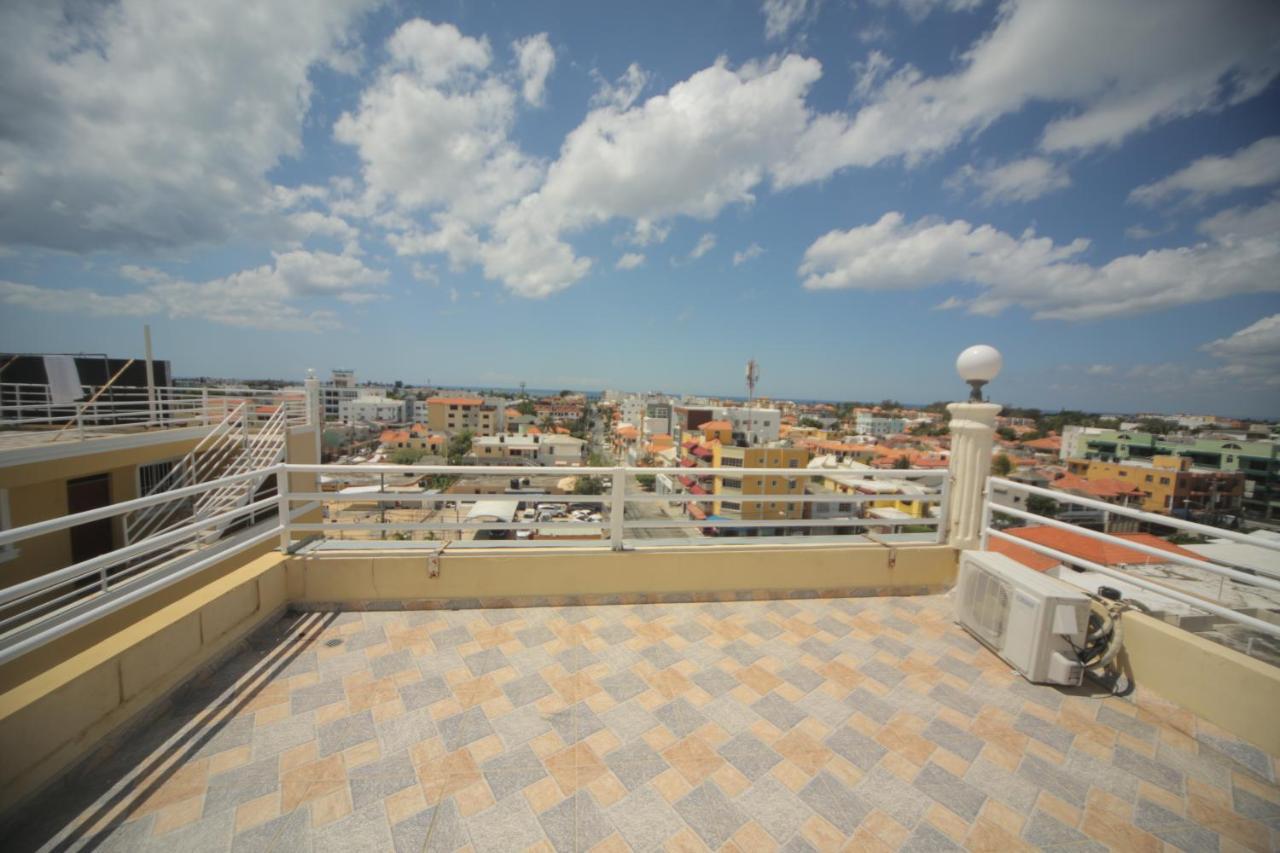 Bnb Tropical Island Aparthotel - Corales Del Sur - Santo Domingo Este Exteriér fotografie