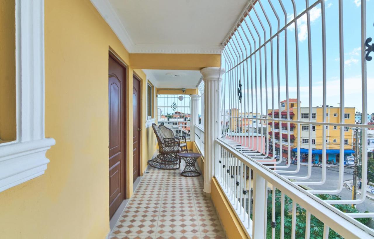 Bnb Tropical Island Aparthotel - Corales Del Sur - Santo Domingo Este Exteriér fotografie
