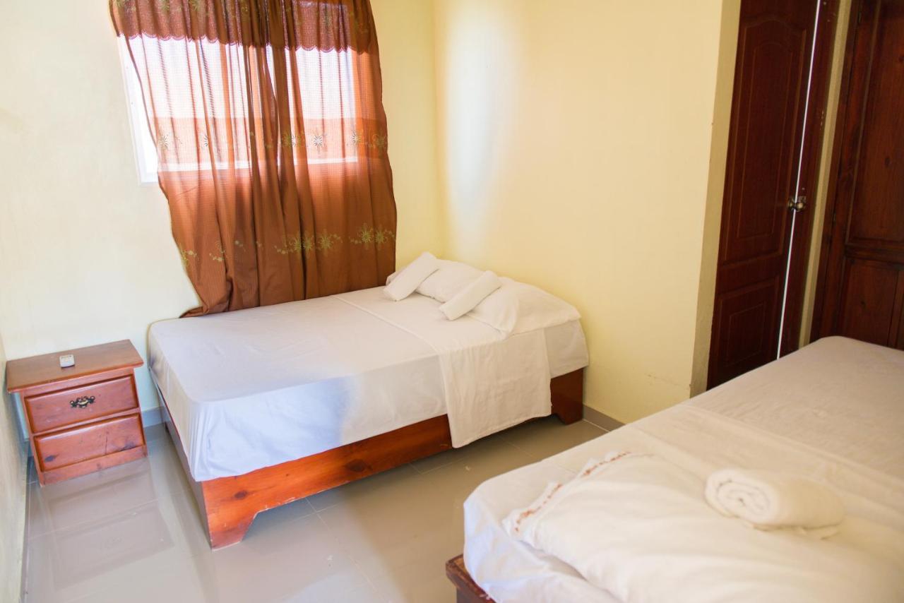 Bnb Tropical Island Aparthotel - Corales Del Sur - Santo Domingo Este Exteriér fotografie