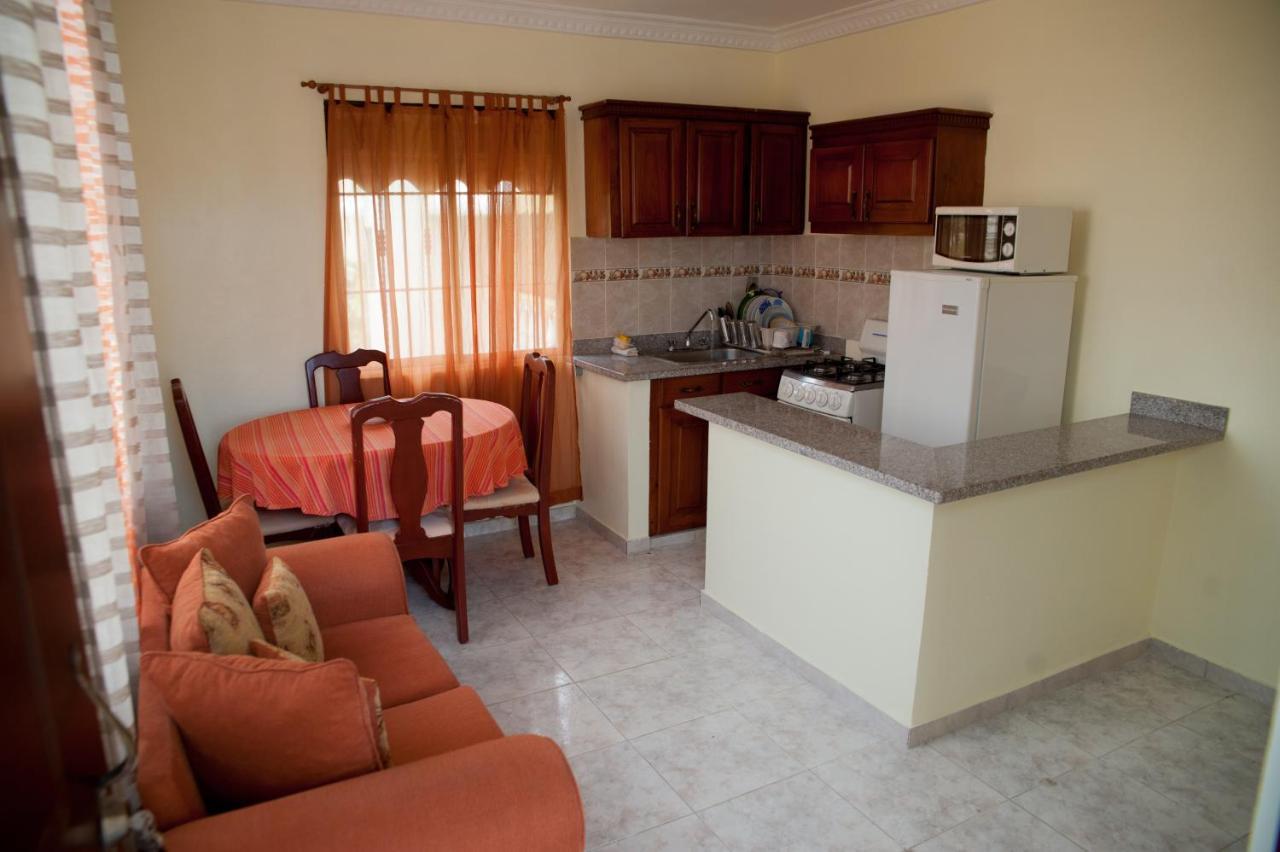 Bnb Tropical Island Aparthotel - Corales Del Sur - Santo Domingo Este Exteriér fotografie