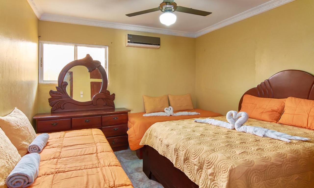 Bnb Tropical Island Aparthotel - Corales Del Sur - Santo Domingo Este Exteriér fotografie