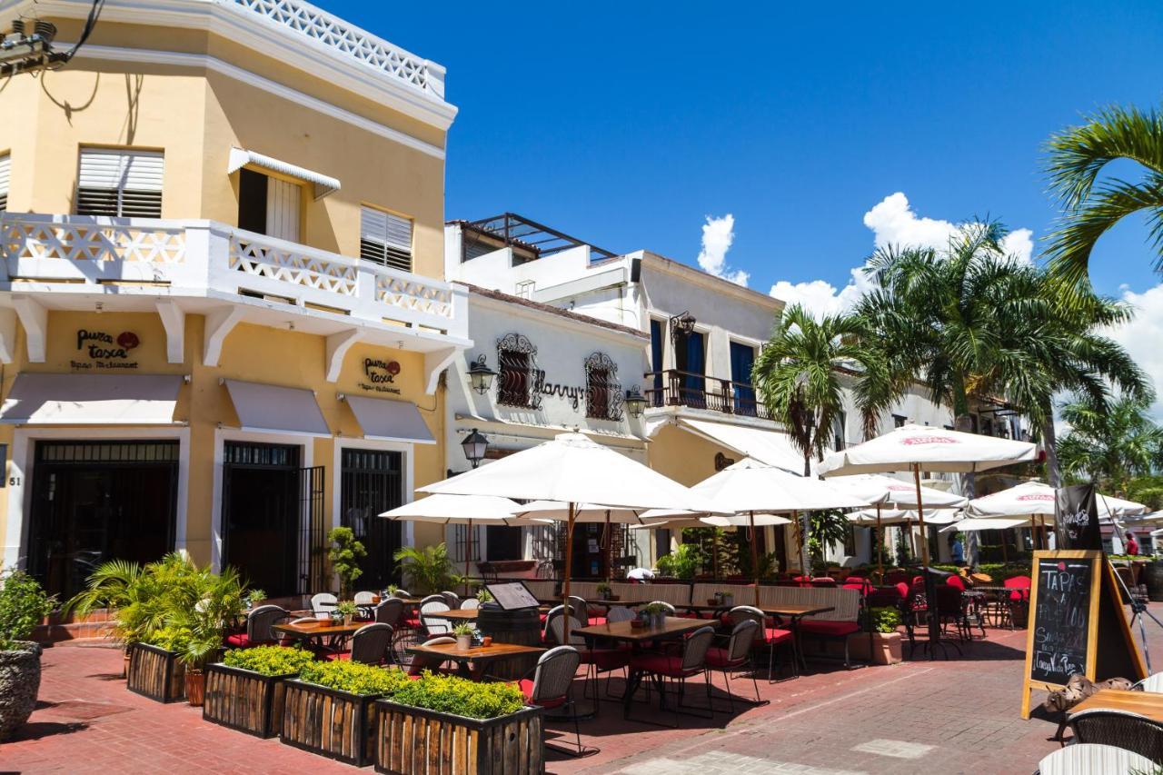Bnb Tropical Island Aparthotel - Corales Del Sur - Santo Domingo Este Exteriér fotografie