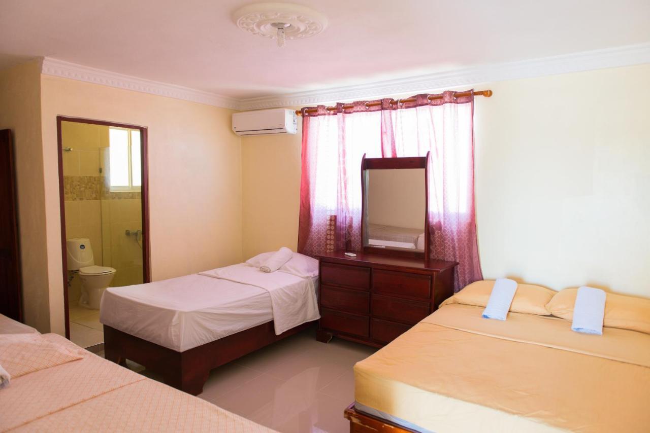 Bnb Tropical Island Aparthotel - Corales Del Sur - Santo Domingo Este Exteriér fotografie