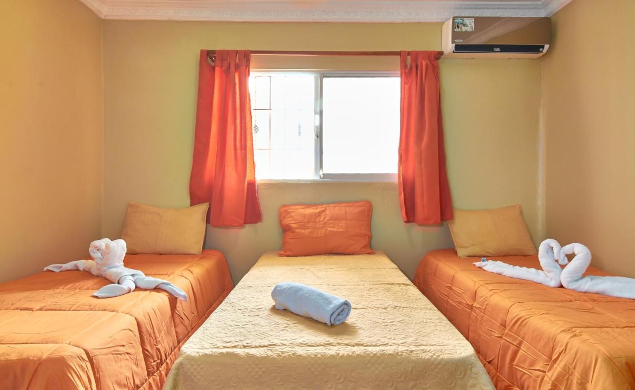 Bnb Tropical Island Aparthotel - Corales Del Sur - Santo Domingo Este Exteriér fotografie