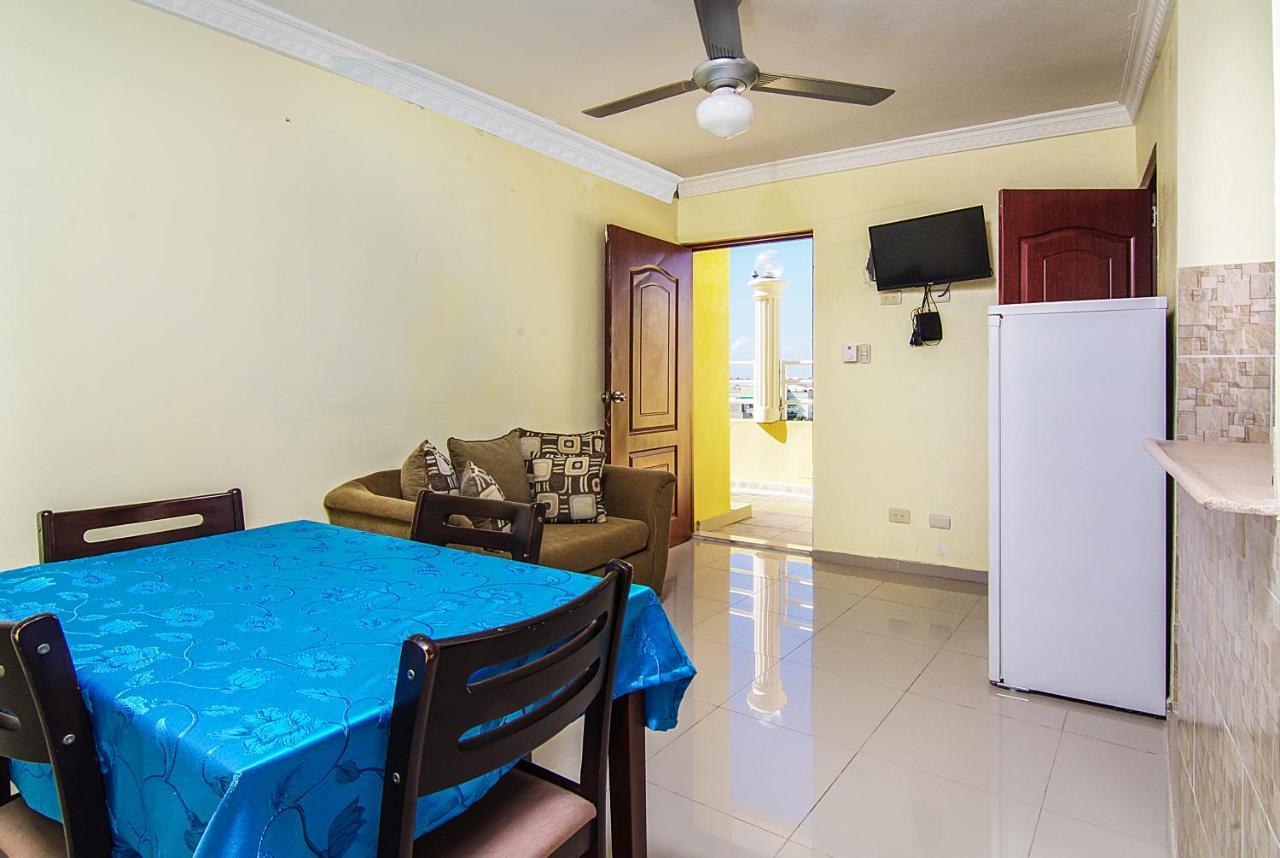 Bnb Tropical Island Aparthotel - Corales Del Sur - Santo Domingo Este Exteriér fotografie