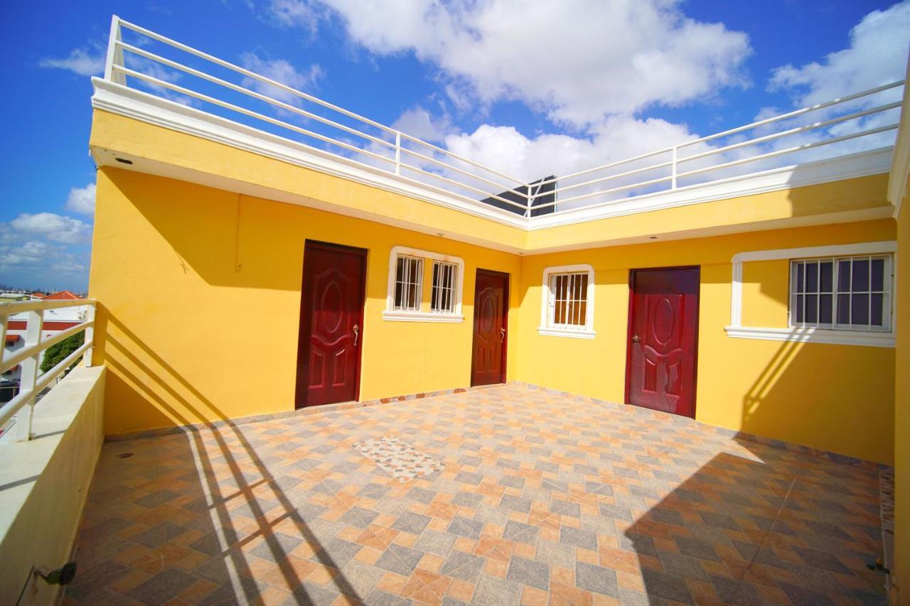 Bnb Tropical Island Aparthotel - Corales Del Sur - Santo Domingo Este Exteriér fotografie