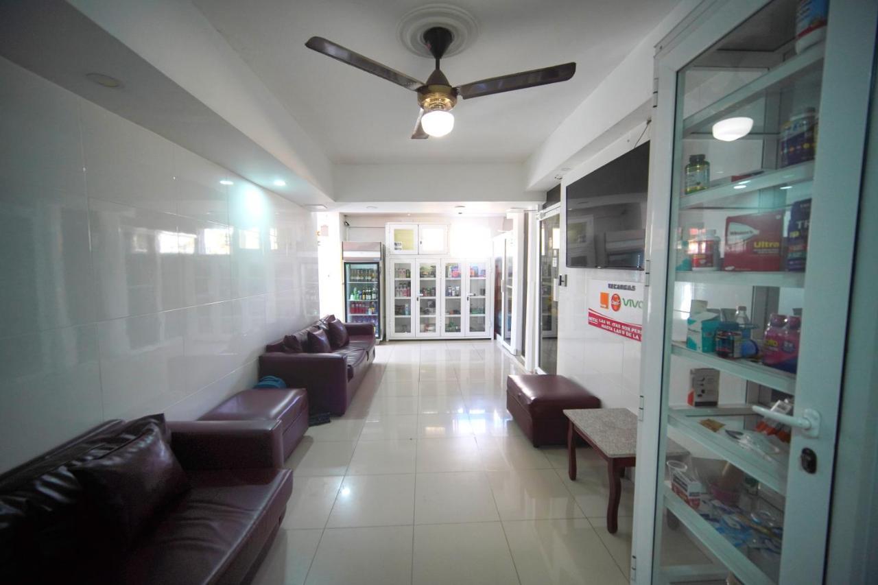 Bnb Tropical Island Aparthotel - Corales Del Sur - Santo Domingo Este Exteriér fotografie