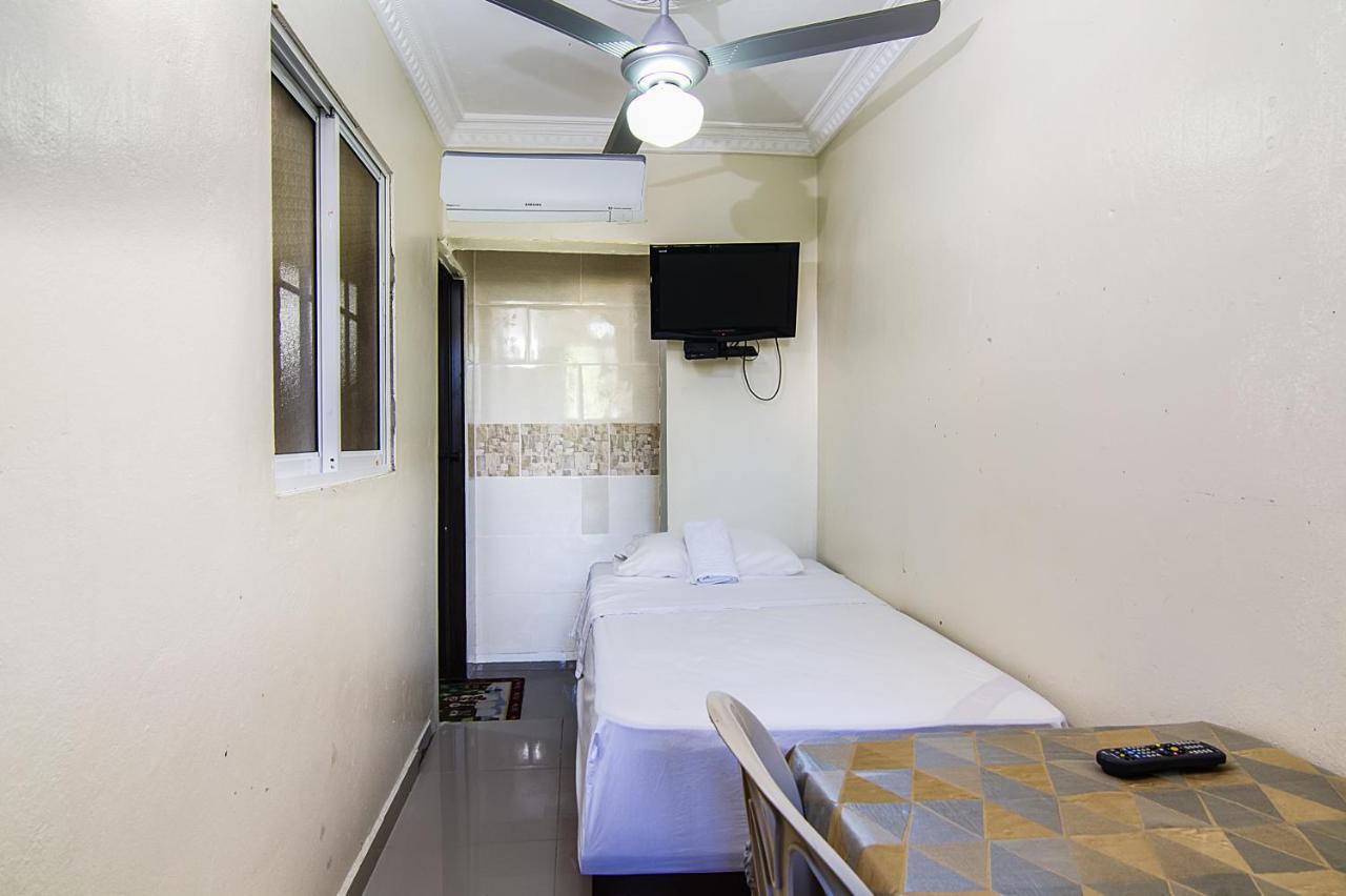 Bnb Tropical Island Aparthotel - Corales Del Sur - Santo Domingo Este Exteriér fotografie