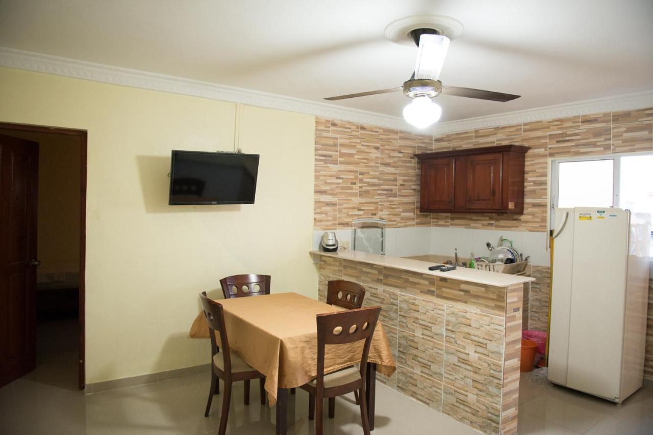 Bnb Tropical Island Aparthotel - Corales Del Sur - Santo Domingo Este Exteriér fotografie