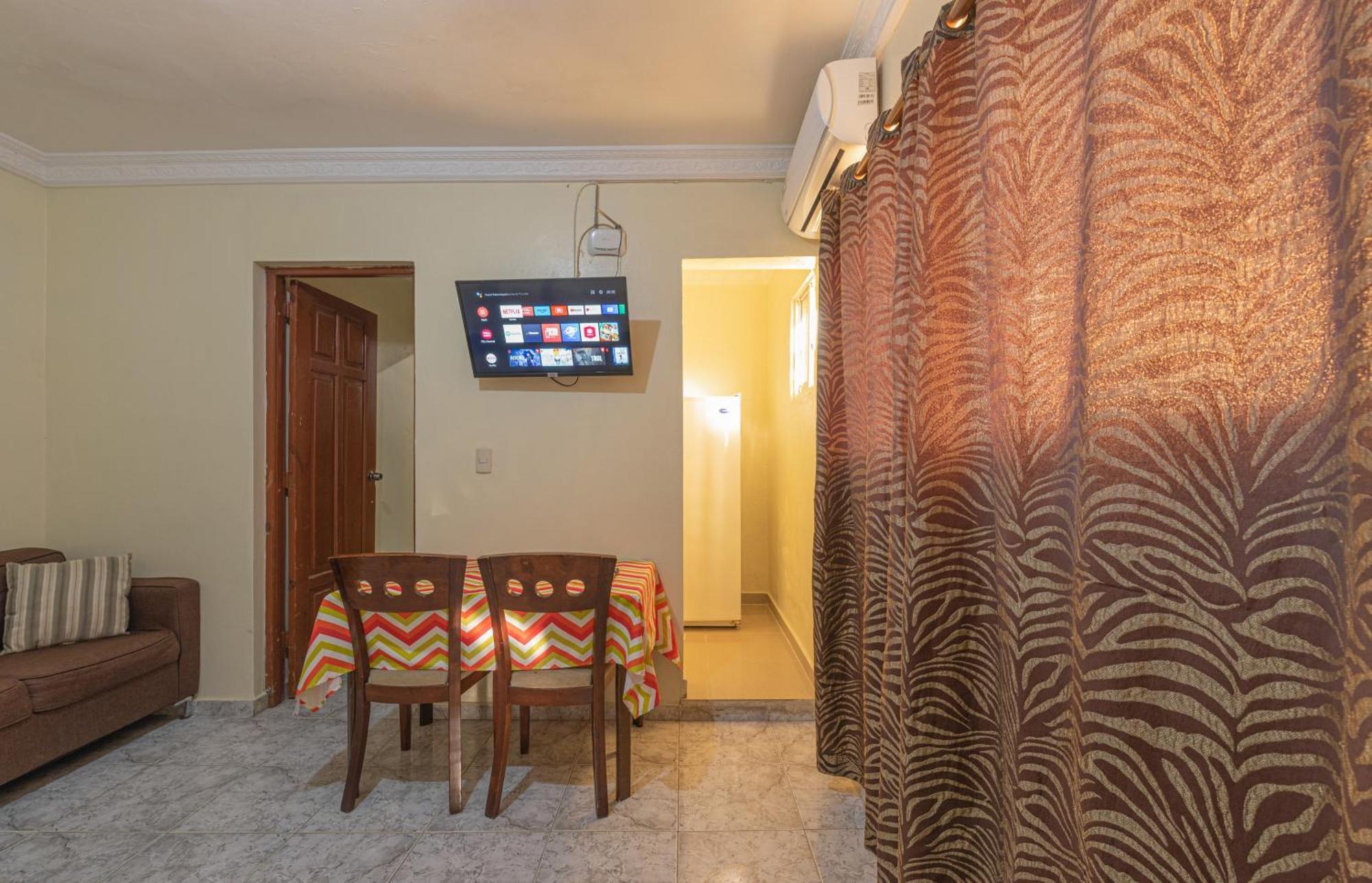 Bnb Tropical Island Aparthotel - Corales Del Sur - Santo Domingo Este Exteriér fotografie