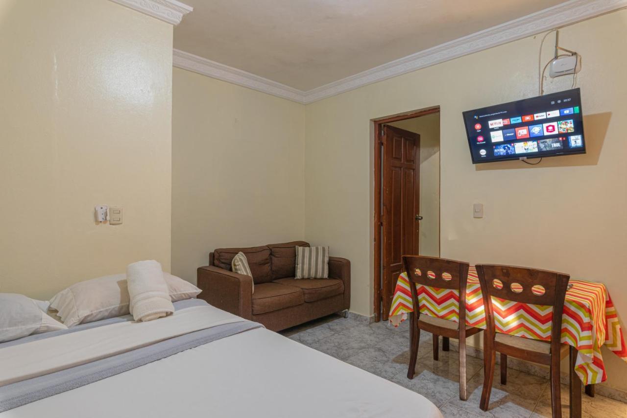 Bnb Tropical Island Aparthotel - Corales Del Sur - Santo Domingo Este Exteriér fotografie