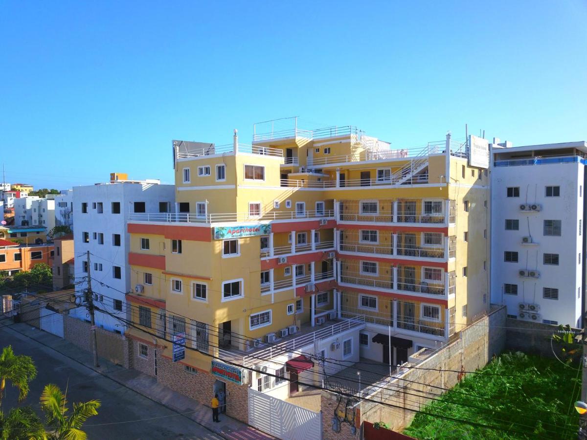Bnb Tropical Island Aparthotel - Corales Del Sur - Santo Domingo Este Exteriér fotografie