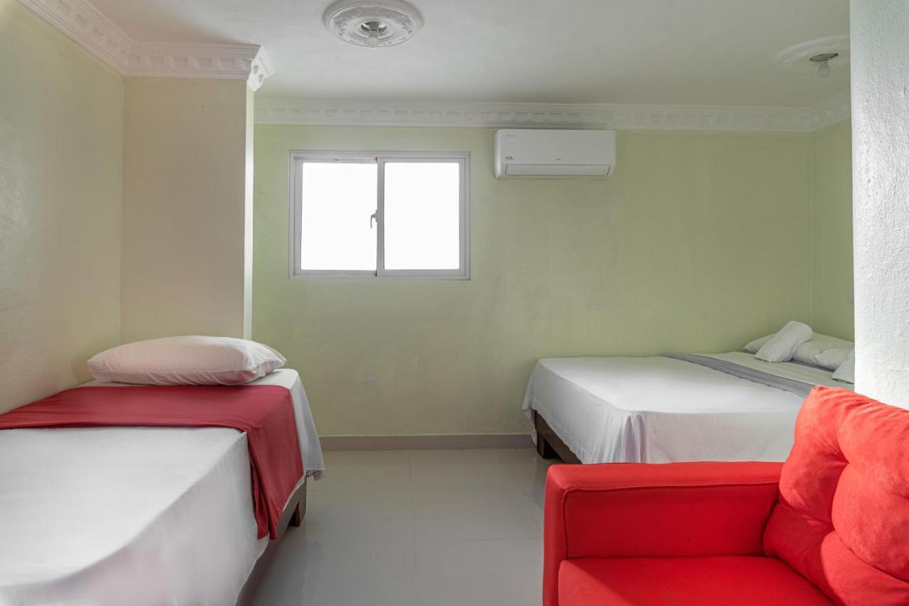 Bnb Tropical Island Aparthotel - Corales Del Sur - Santo Domingo Este Exteriér fotografie