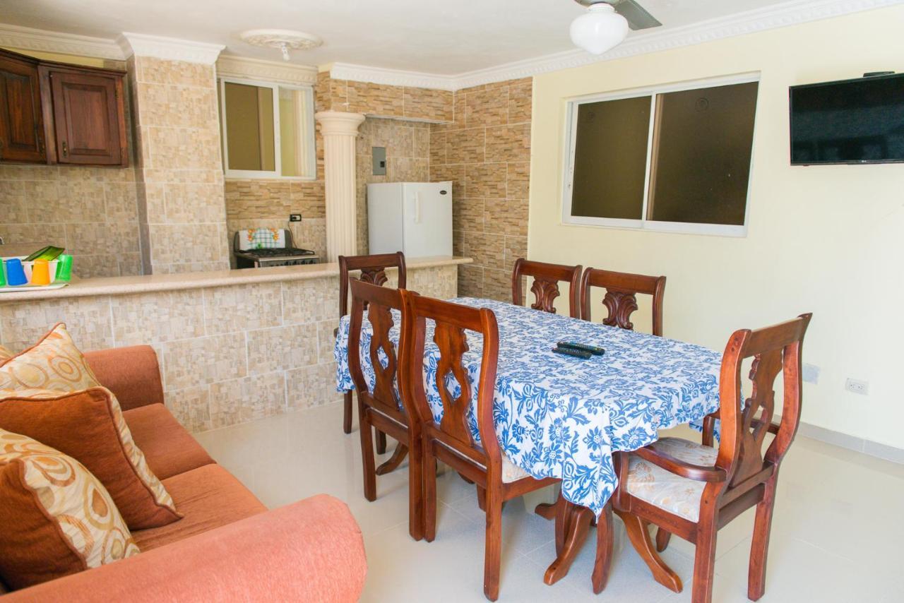Bnb Tropical Island Aparthotel - Corales Del Sur - Santo Domingo Este Exteriér fotografie