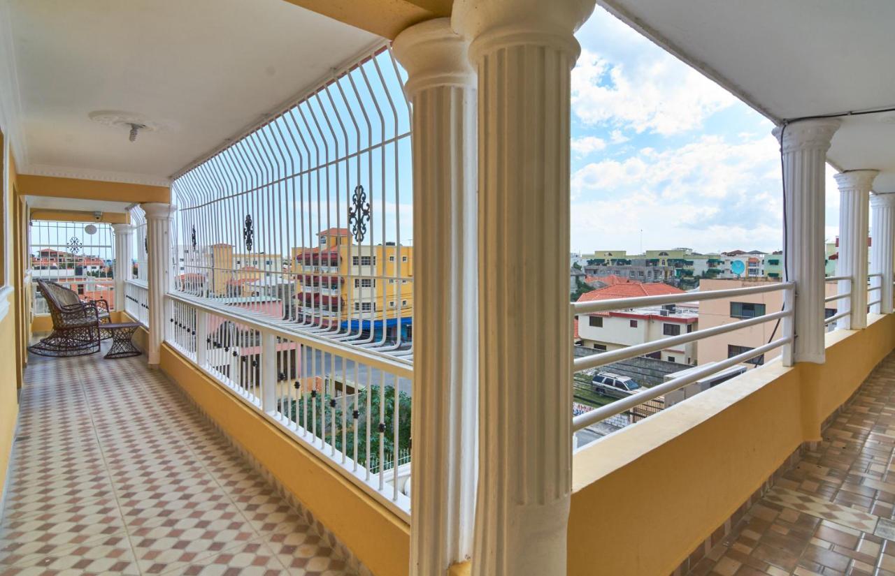 Bnb Tropical Island Aparthotel - Corales Del Sur - Santo Domingo Este Exteriér fotografie