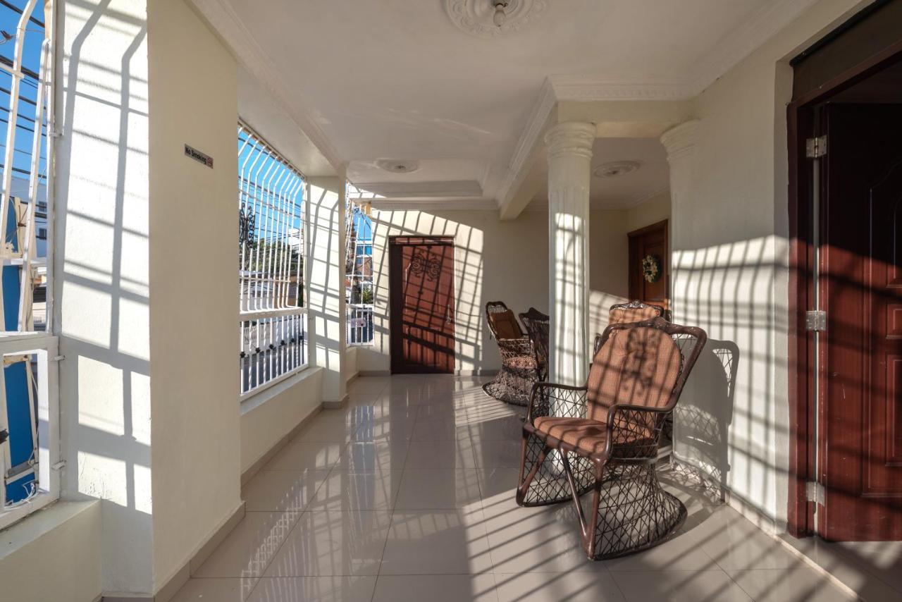 Bnb Tropical Island Aparthotel - Corales Del Sur - Santo Domingo Este Exteriér fotografie