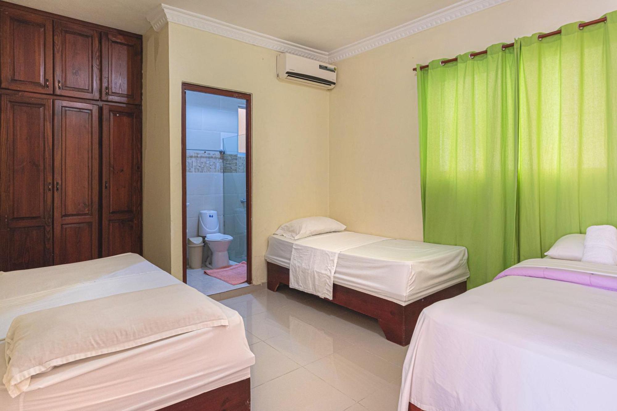 Bnb Tropical Island Aparthotel - Corales Del Sur - Santo Domingo Este Exteriér fotografie