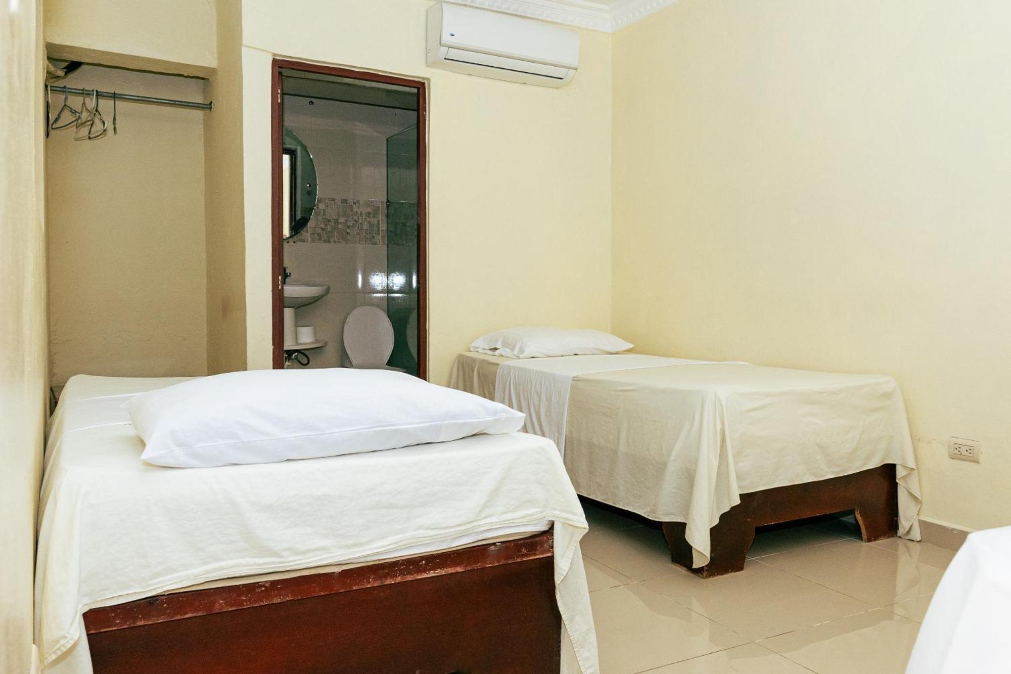 Bnb Tropical Island Aparthotel - Corales Del Sur - Santo Domingo Este Exteriér fotografie