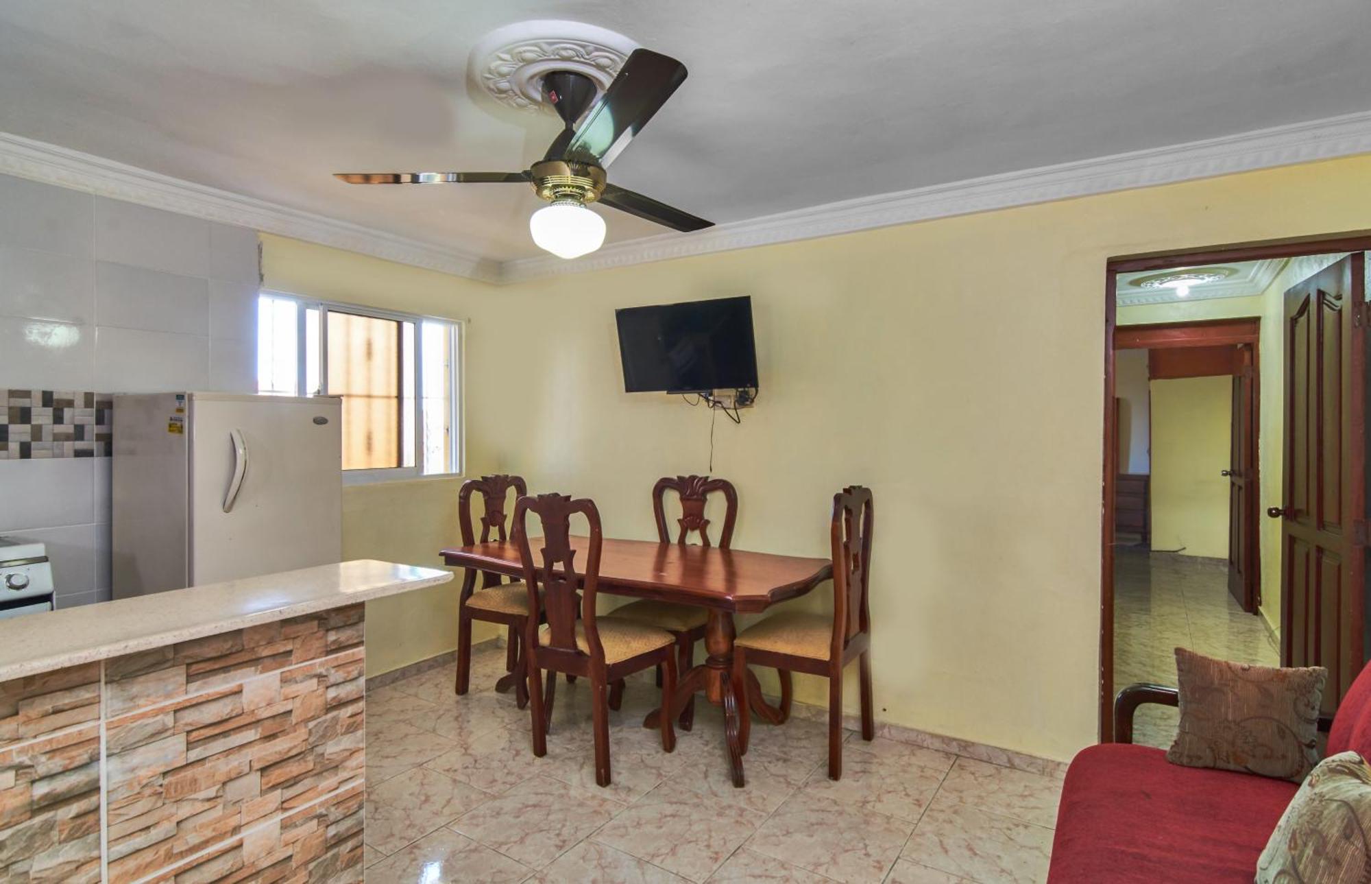 Bnb Tropical Island Aparthotel - Corales Del Sur - Santo Domingo Este Exteriér fotografie