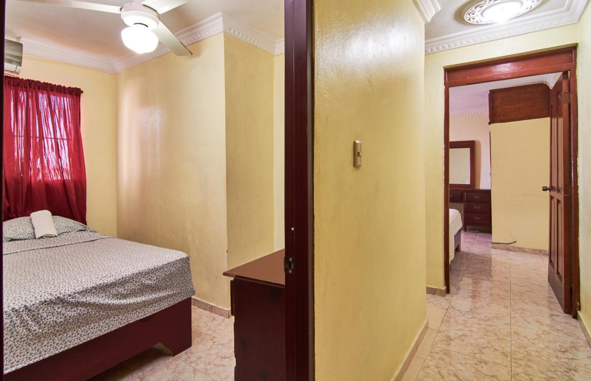 Bnb Tropical Island Aparthotel - Corales Del Sur - Santo Domingo Este Exteriér fotografie