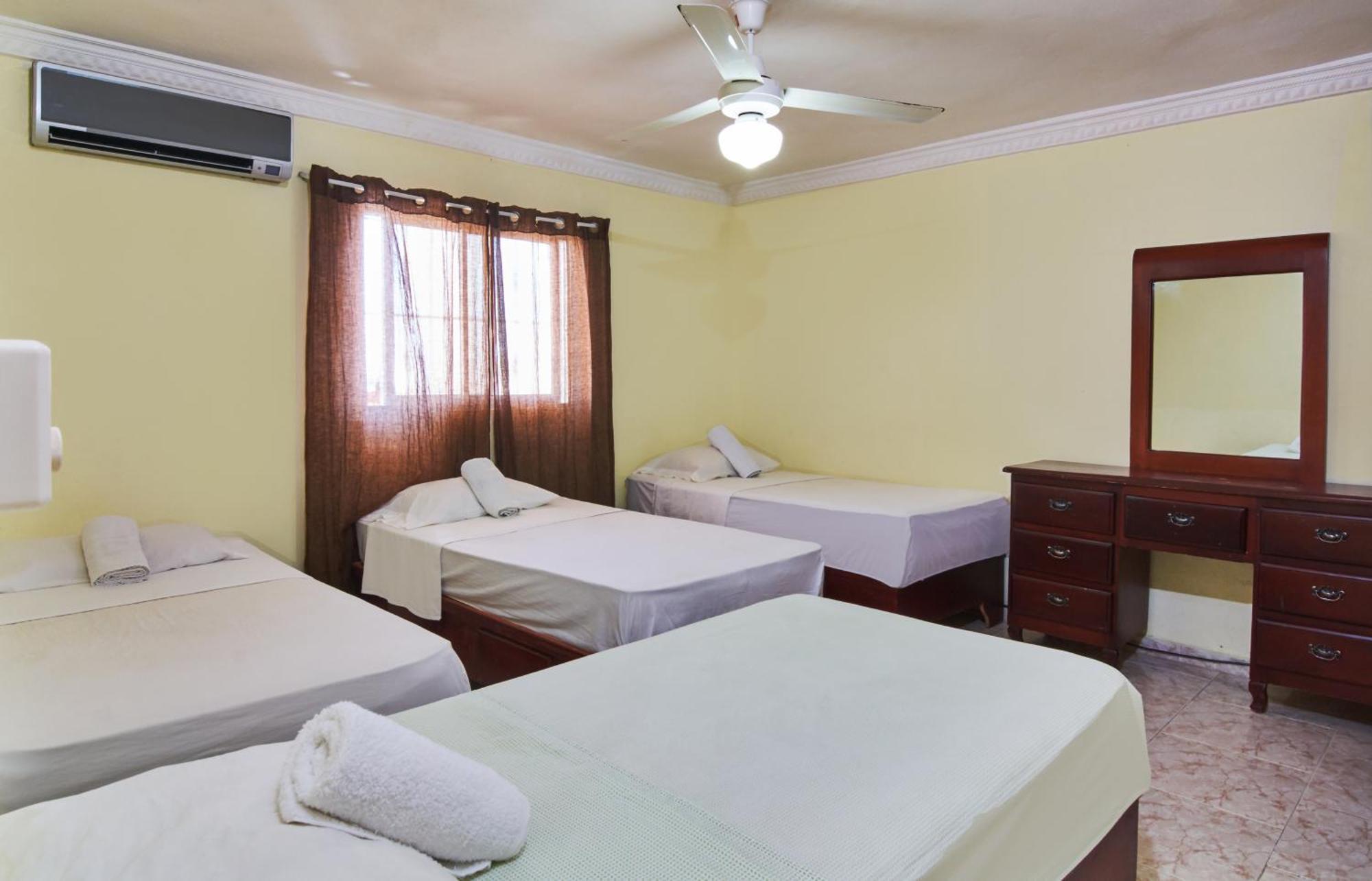 Bnb Tropical Island Aparthotel - Corales Del Sur - Santo Domingo Este Exteriér fotografie