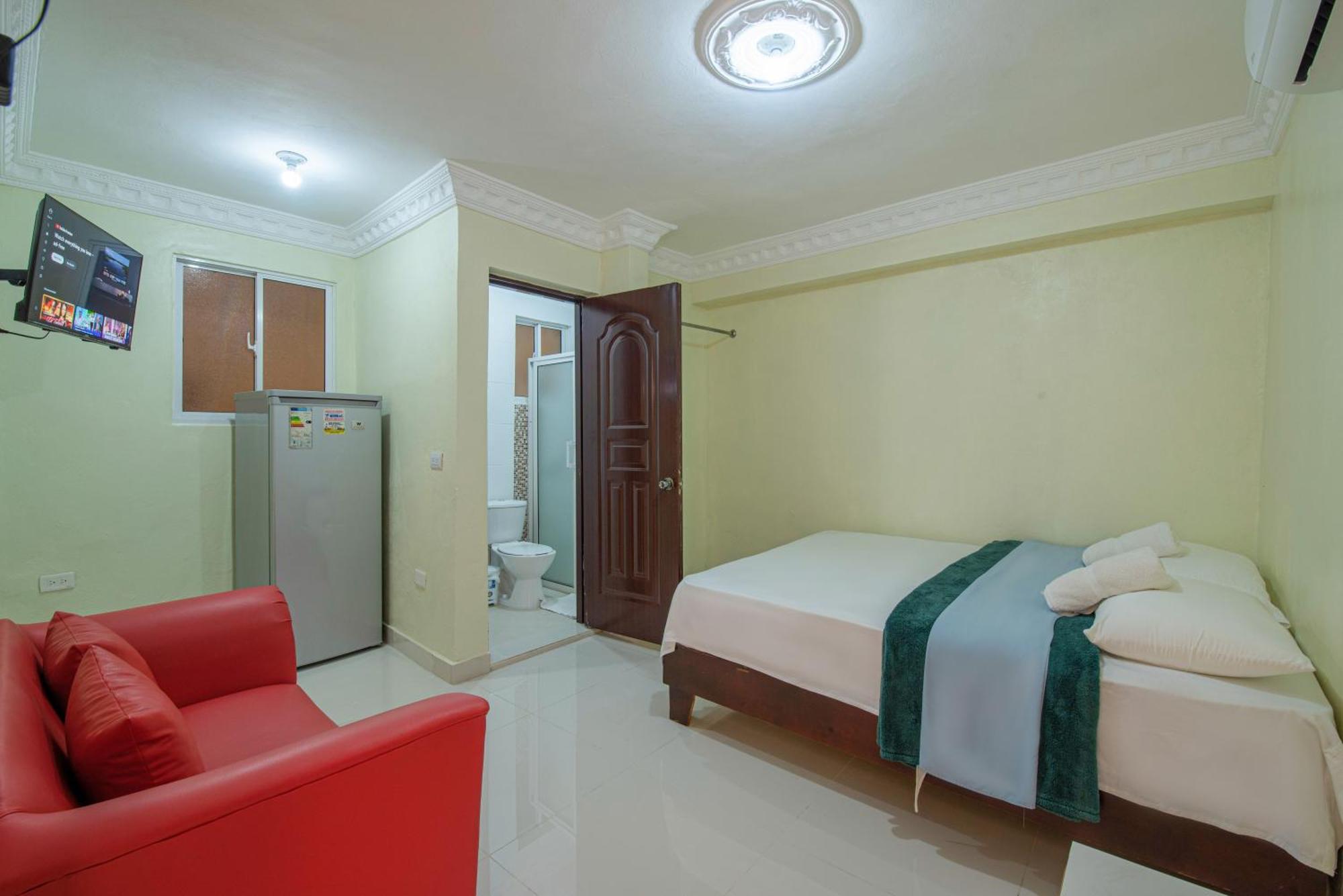 Bnb Tropical Island Aparthotel - Corales Del Sur - Santo Domingo Este Exteriér fotografie