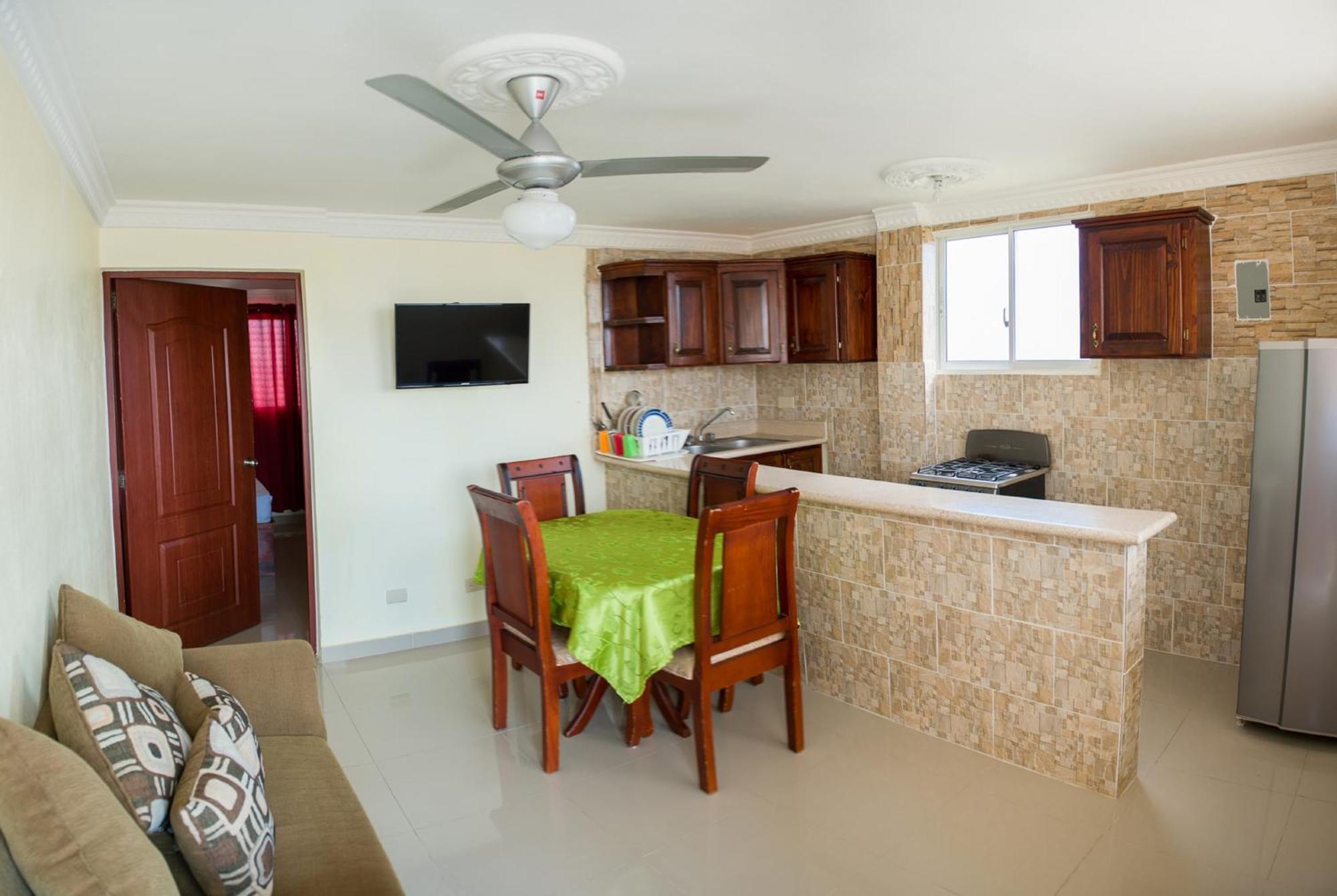 Bnb Tropical Island Aparthotel - Corales Del Sur - Santo Domingo Este Exteriér fotografie