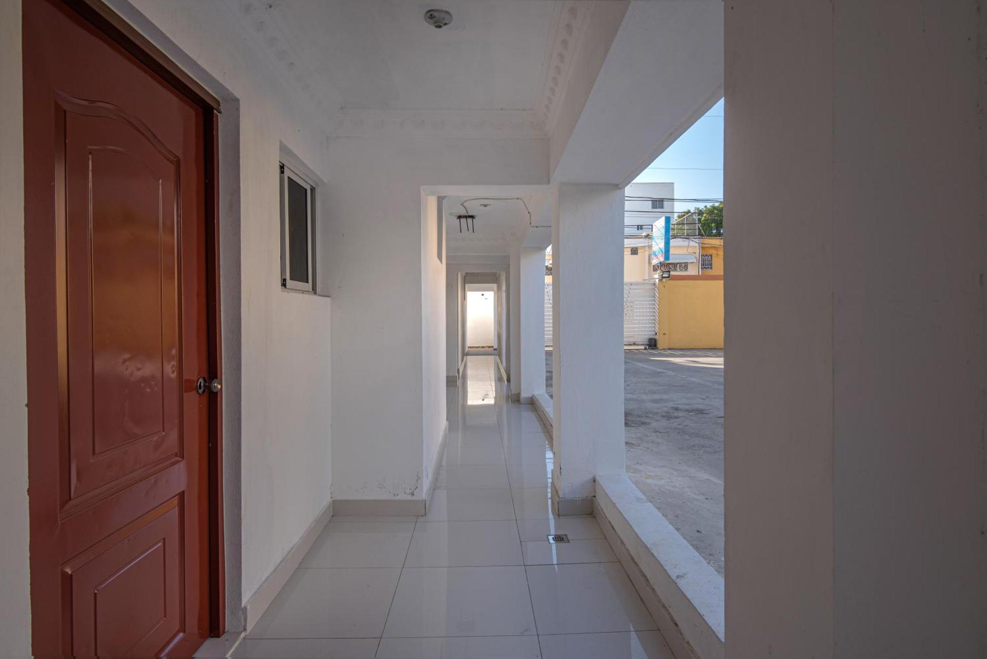 Bnb Tropical Island Aparthotel - Corales Del Sur - Santo Domingo Este Exteriér fotografie