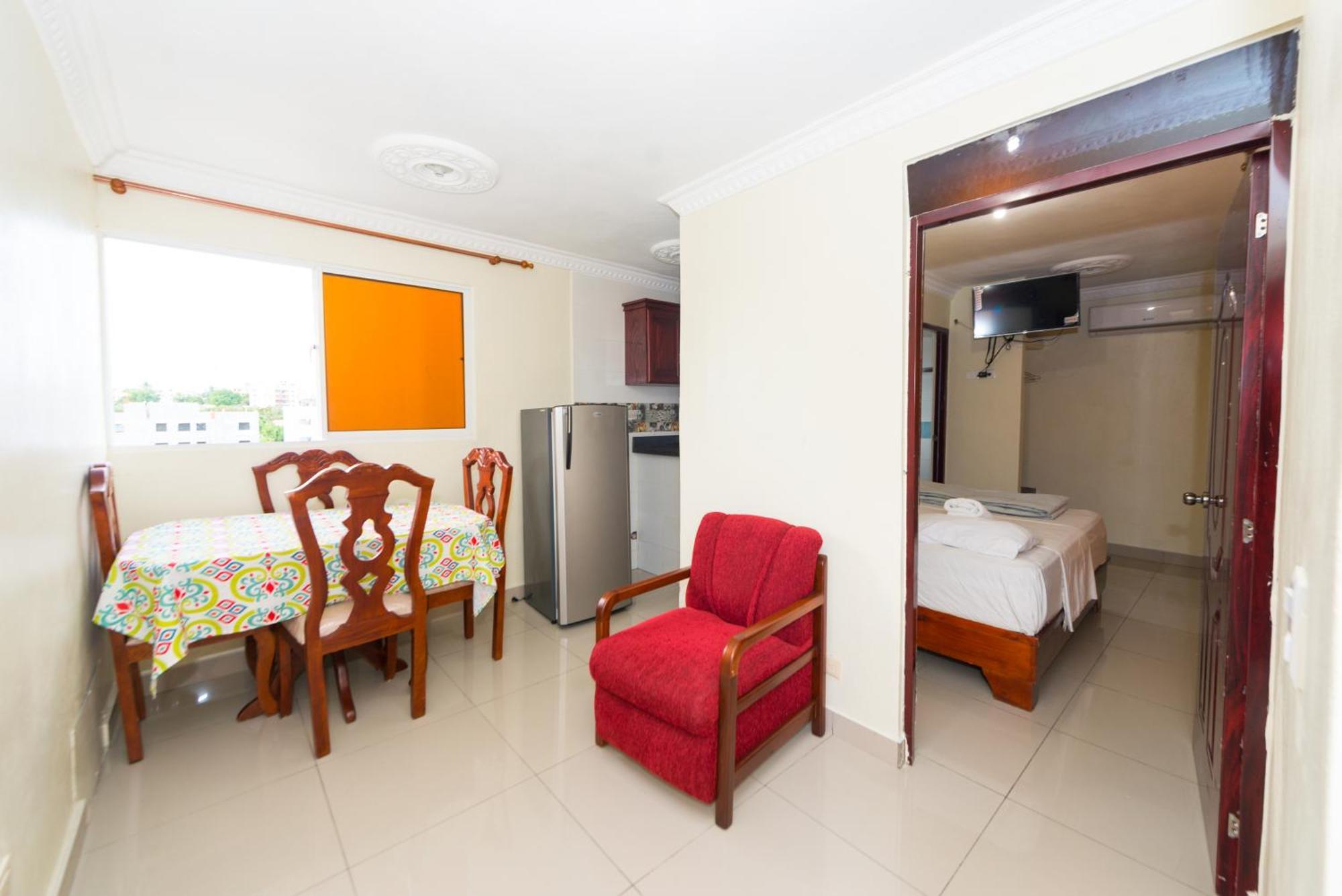 Bnb Tropical Island Aparthotel - Corales Del Sur - Santo Domingo Este Exteriér fotografie