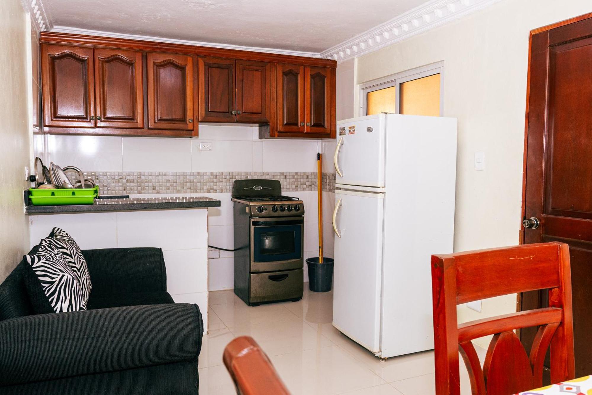 Bnb Tropical Island Aparthotel - Corales Del Sur - Santo Domingo Este Exteriér fotografie