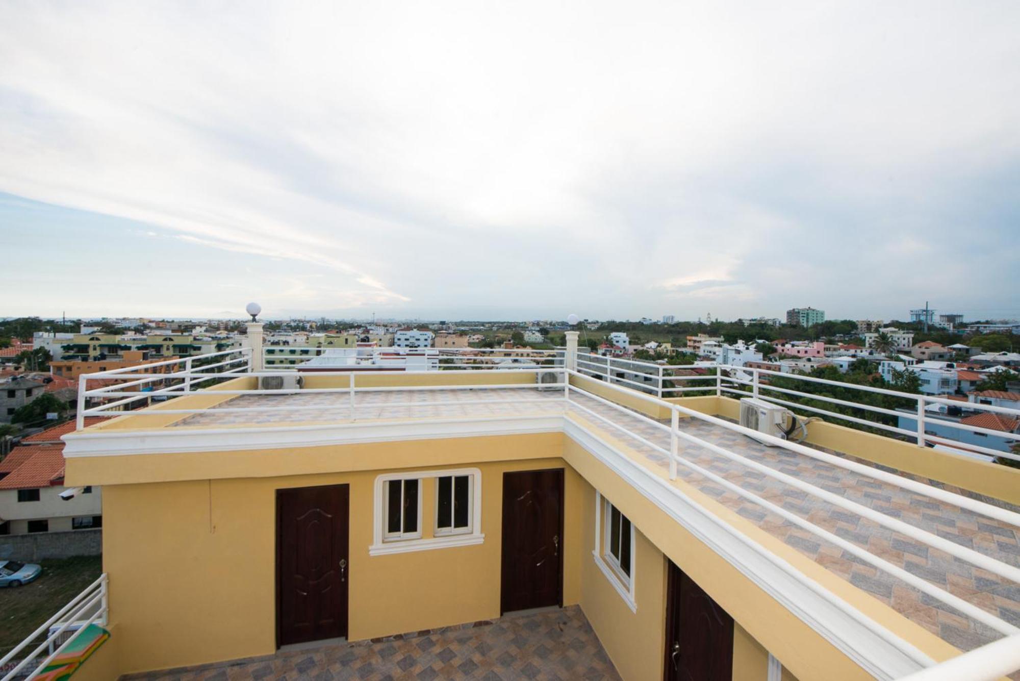 Bnb Tropical Island Aparthotel - Corales Del Sur - Santo Domingo Este Exteriér fotografie