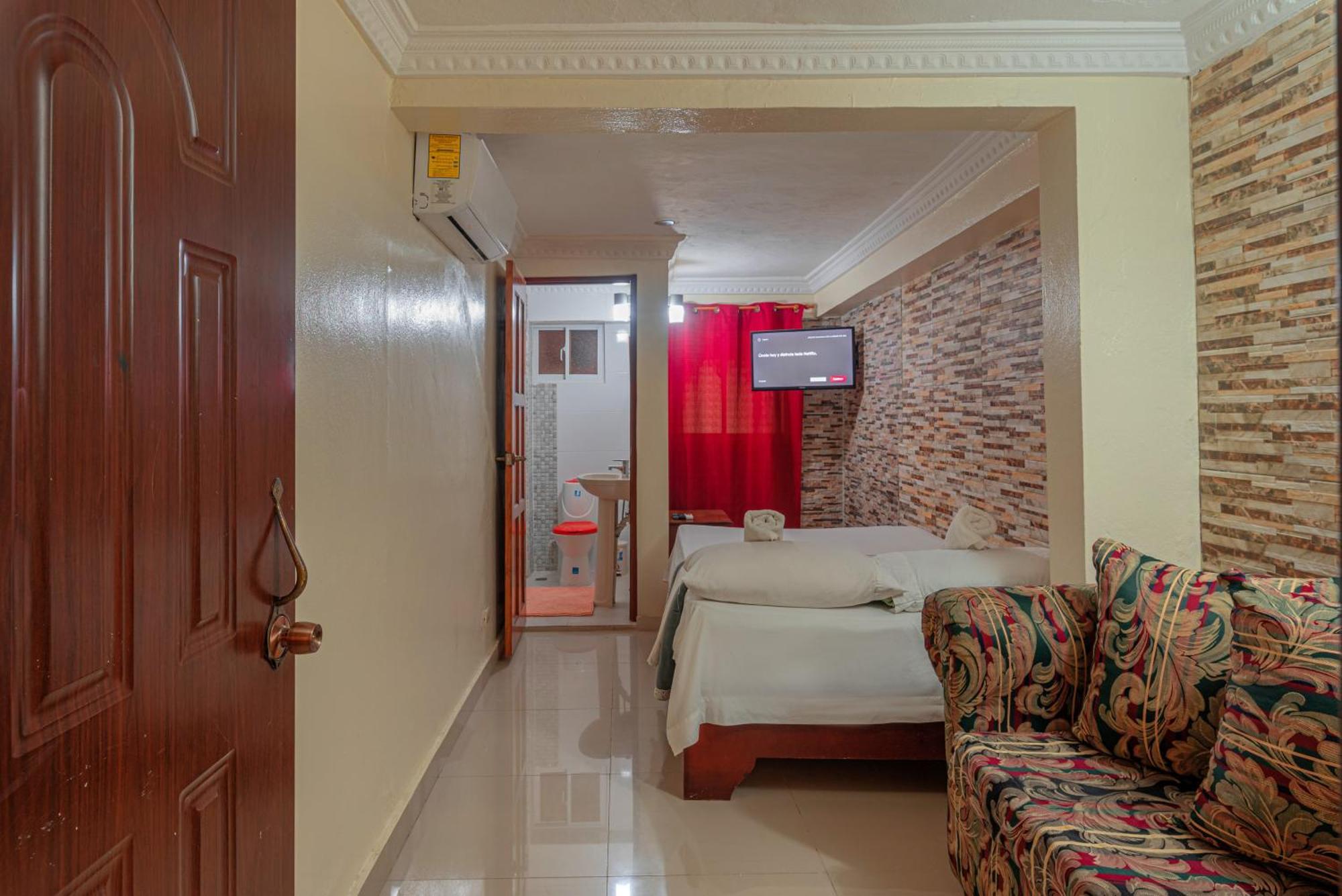 Bnb Tropical Island Aparthotel - Corales Del Sur - Santo Domingo Este Exteriér fotografie